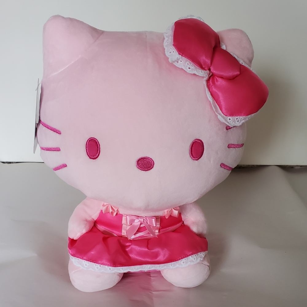 NWT Hello Kitty 11" plush